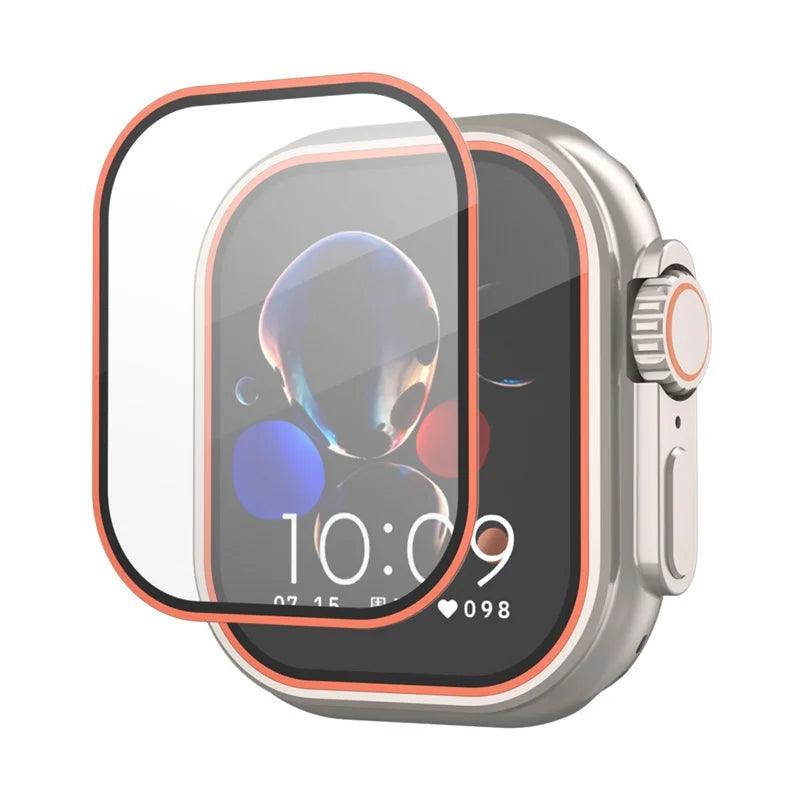 Displayfolie für Apple Watch Ultra2