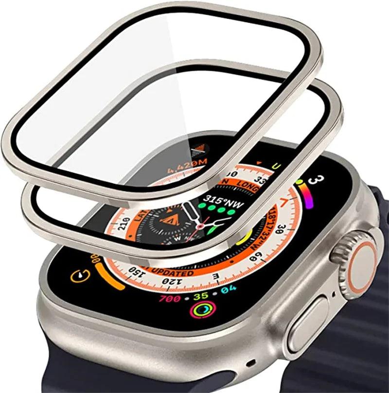 Displayschutz "Odyssee" von Armbandoase für Apple Watch Ultra
